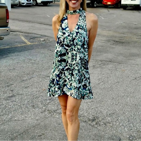 Olivaceous Mini Dress - Picture 2 of 9